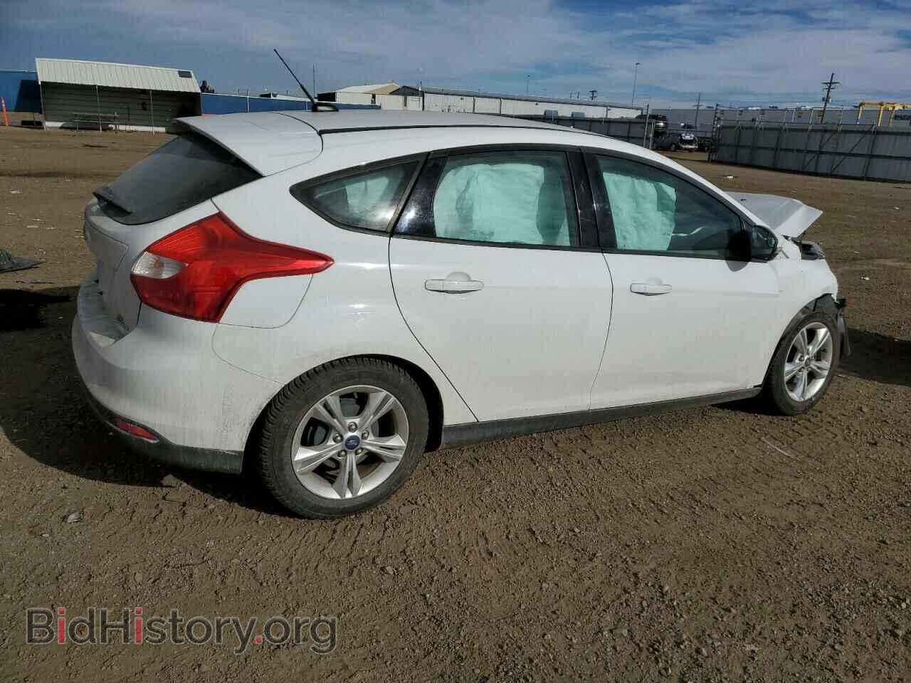 2014 FORD FOCUS - VIN: 1FADP3K2XEL152540 - Фото 3
