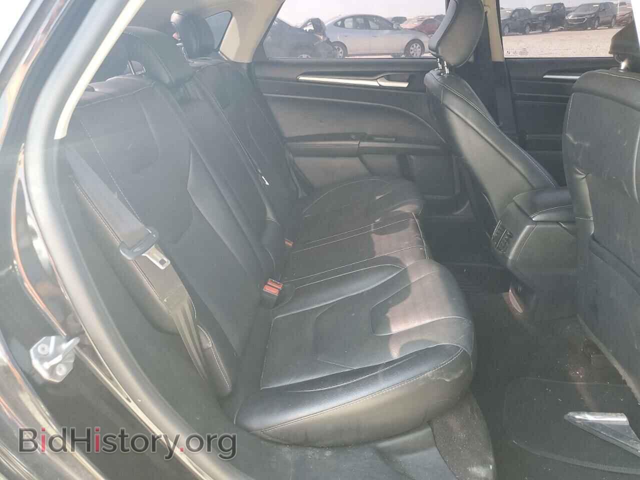 2020 FORD FUSION - VIN: 3FA6P0D99LR203025 - Фото 10