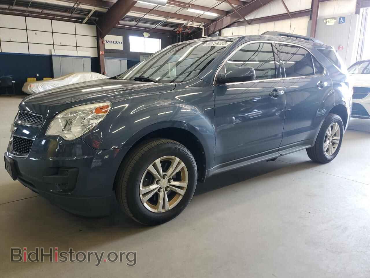 Photo 2GNFLEEK3C6221605 - CHEVROLET EQUINOX 2012