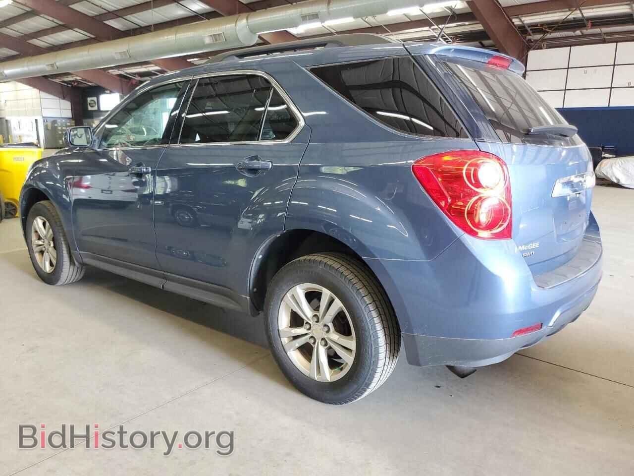 2012 CHEVROLET EQUINOX - VIN: 2GNFLEEK3C6221605 - Фото 2