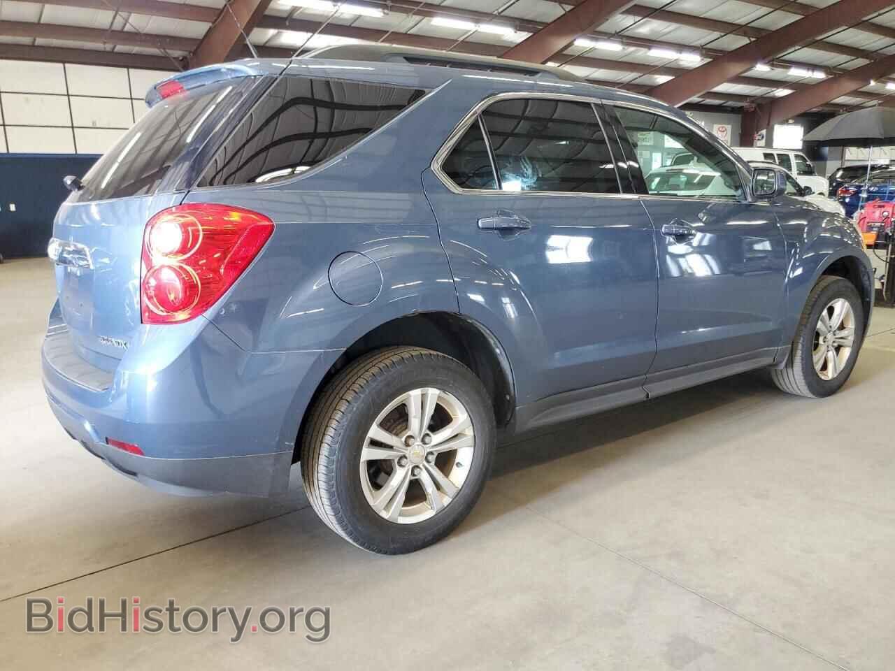 2012 CHEVROLET EQUINOX - VIN: 2GNFLEEK3C6221605 - Фото 3