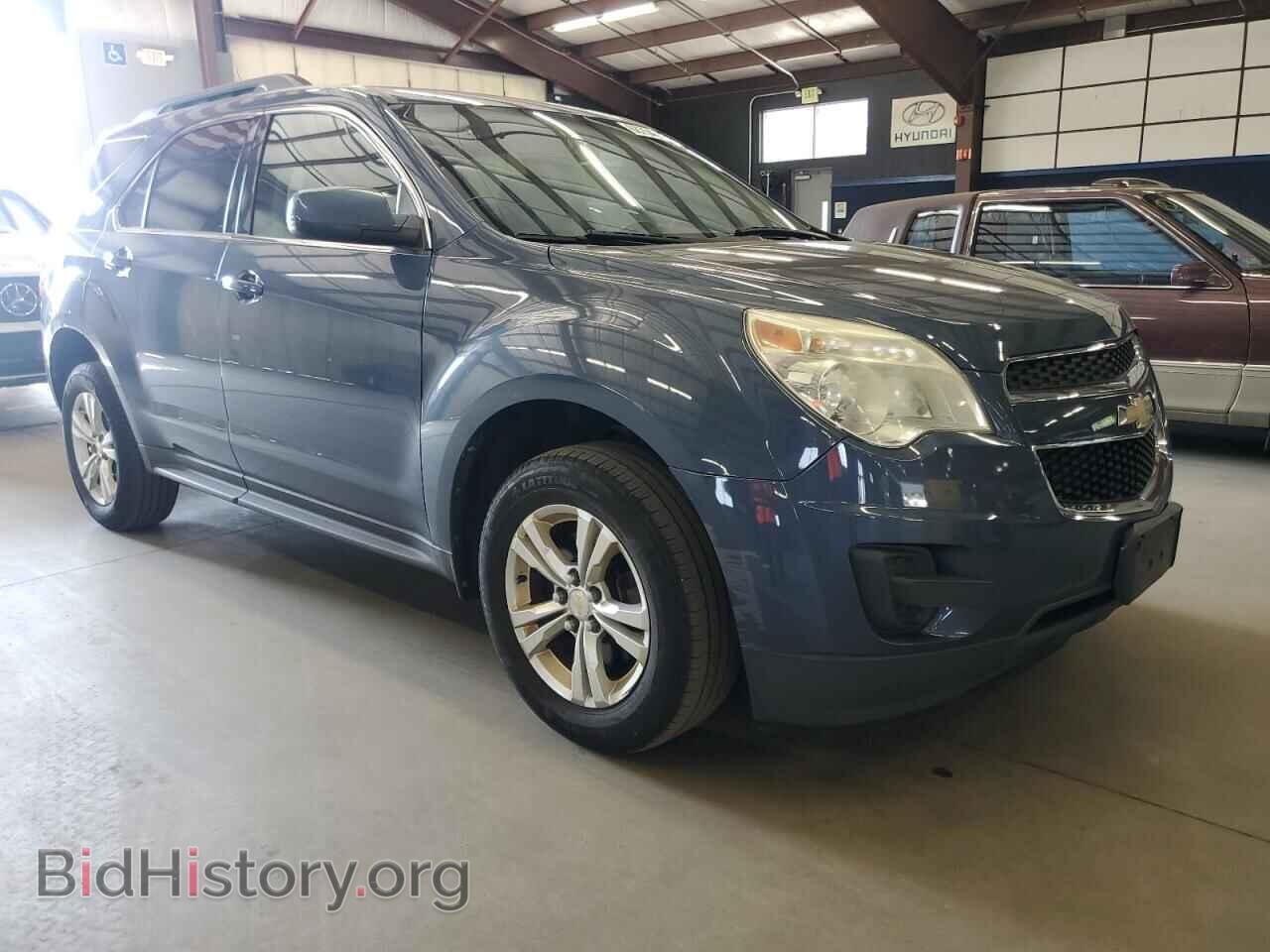 2012 CHEVROLET EQUINOX - VIN: 2GNFLEEK3C6221605 - Фото 4