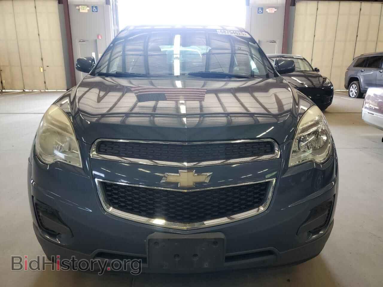2012 CHEVROLET EQUINOX - VIN: 2GNFLEEK3C6221605 - Фото 5