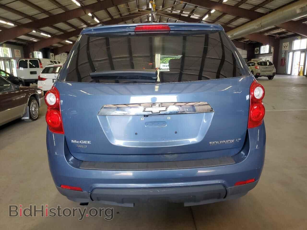 2012 CHEVROLET EQUINOX - VIN: 2GNFLEEK3C6221605 - Фото 6