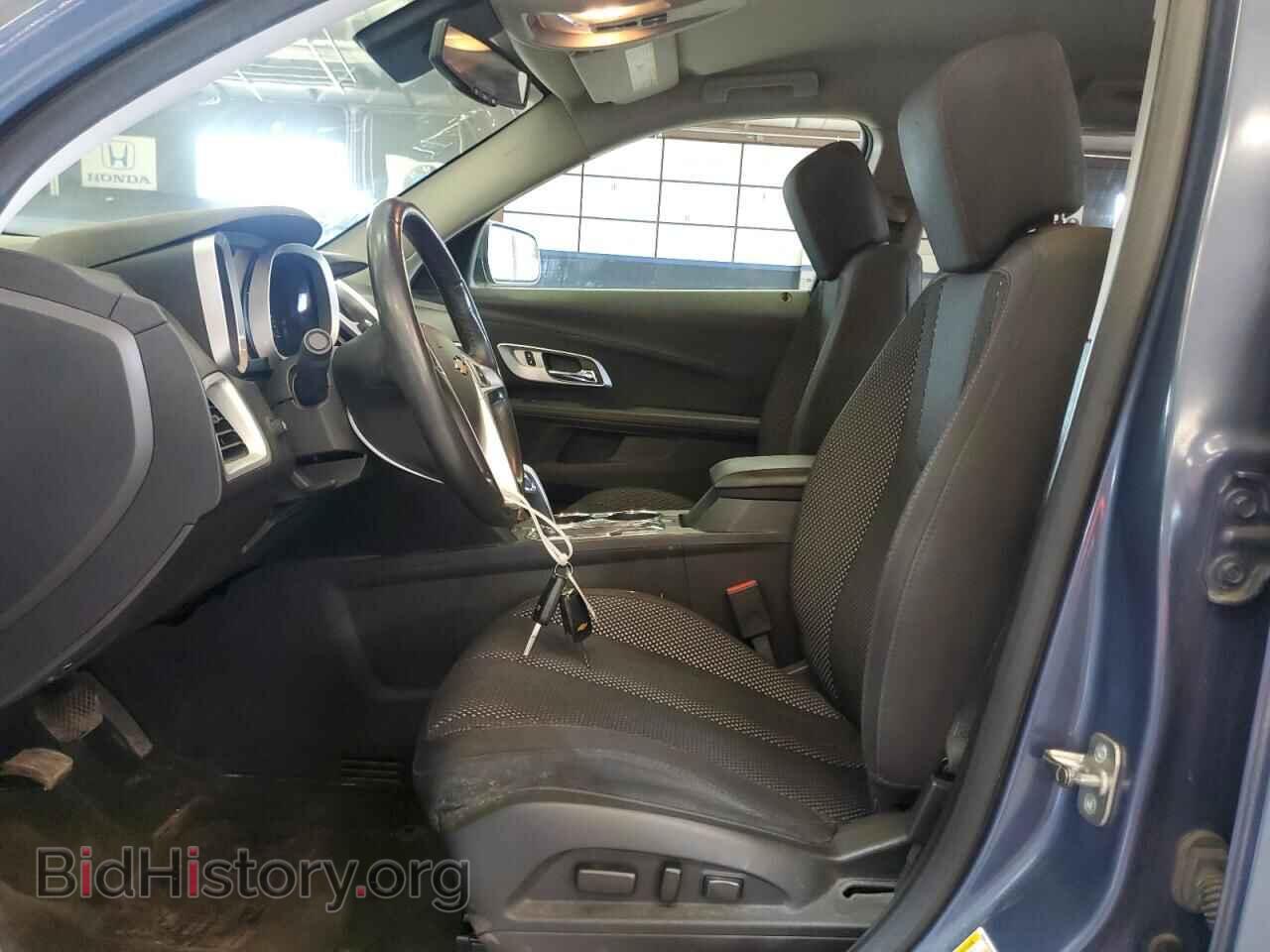 2012 CHEVROLET EQUINOX - VIN: 2GNFLEEK3C6221605 - Фото 7
