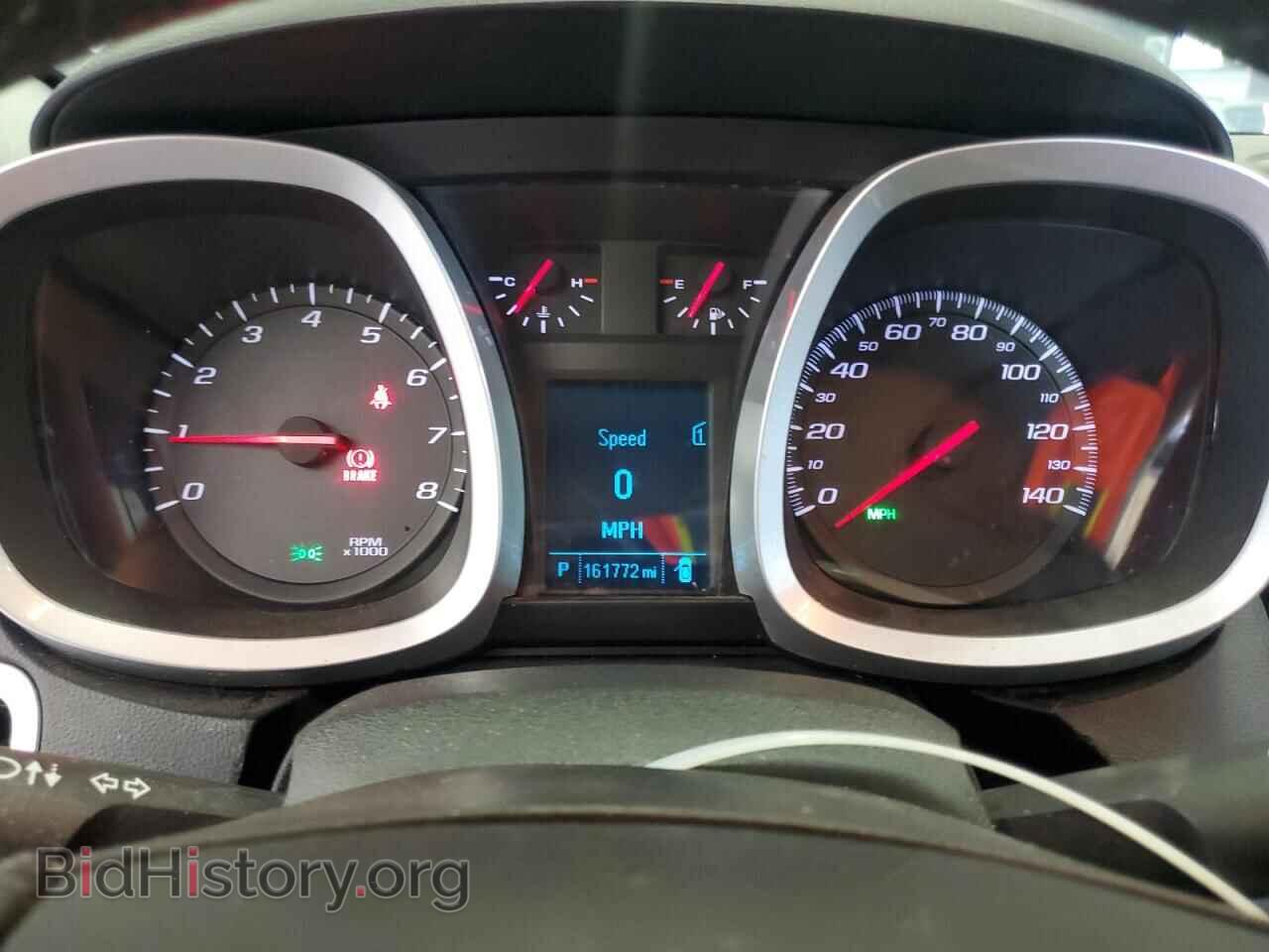 2012 CHEVROLET EQUINOX - VIN: 2GNFLEEK3C6221605 - Фото 9