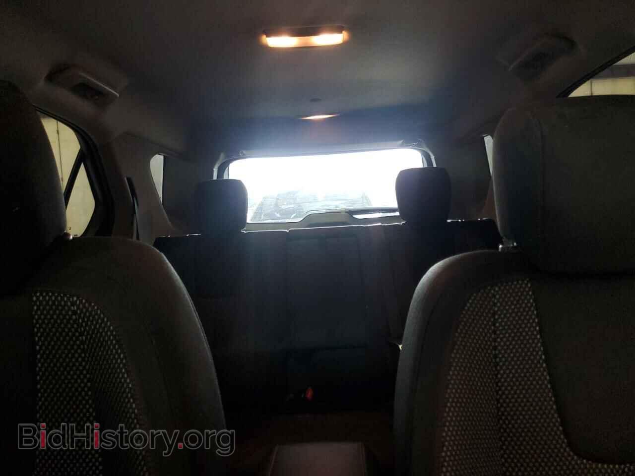 2012 CHEVROLET EQUINOX - VIN: 2GNFLEEK3C6221605 - Фото 10