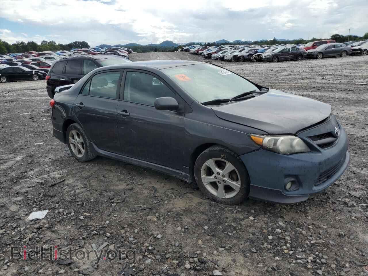 2012 TOYOTA COROLLA - VIN: 2T1BU4EE2CC769697 - Фото 4
