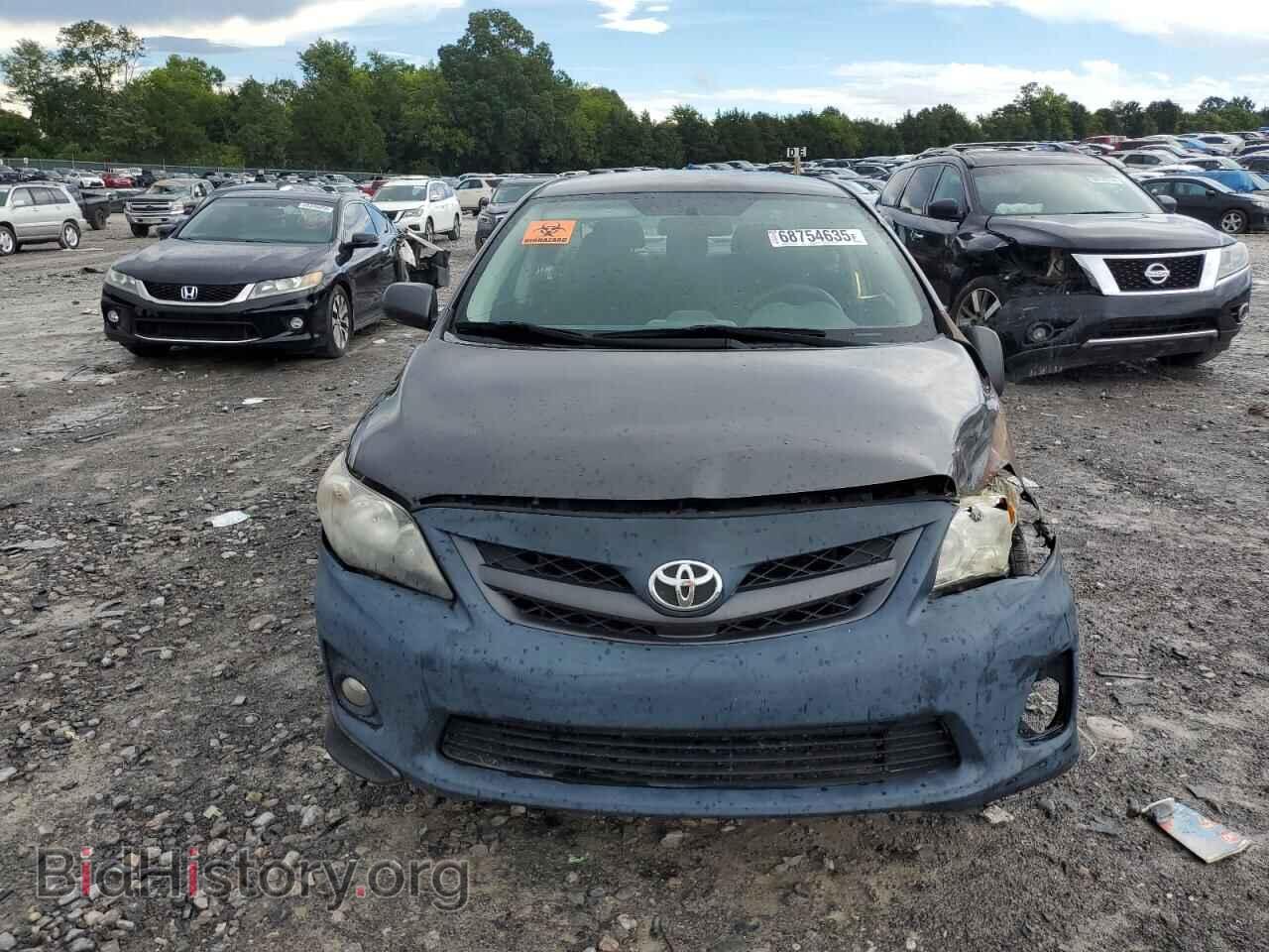 2012 TOYOTA COROLLA - VIN: 2T1BU4EE2CC769697 - Фото 5