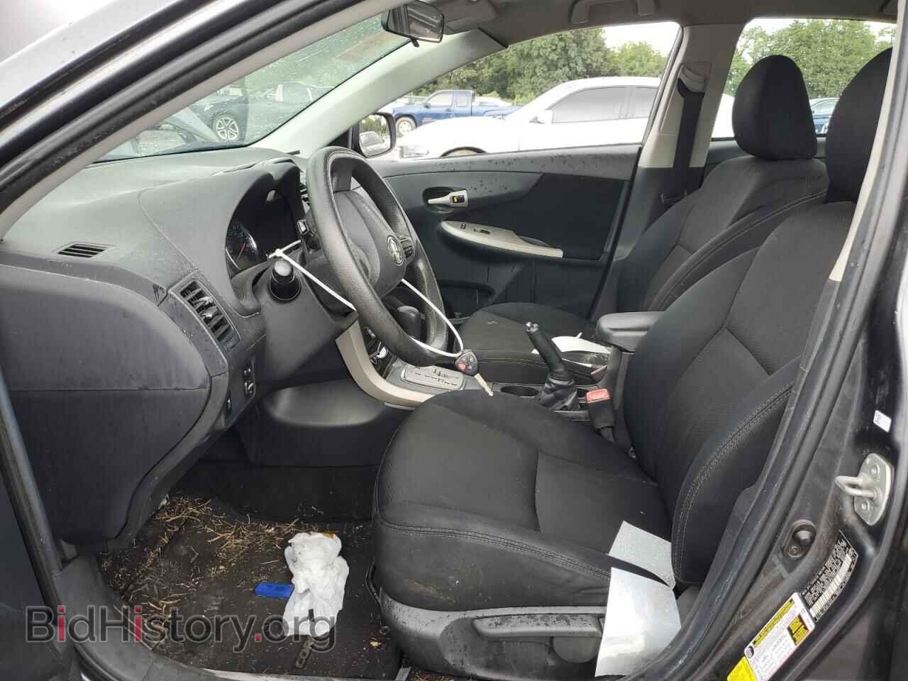 2012 TOYOTA COROLLA - VIN: 2T1BU4EE2CC769697 - Фото 7