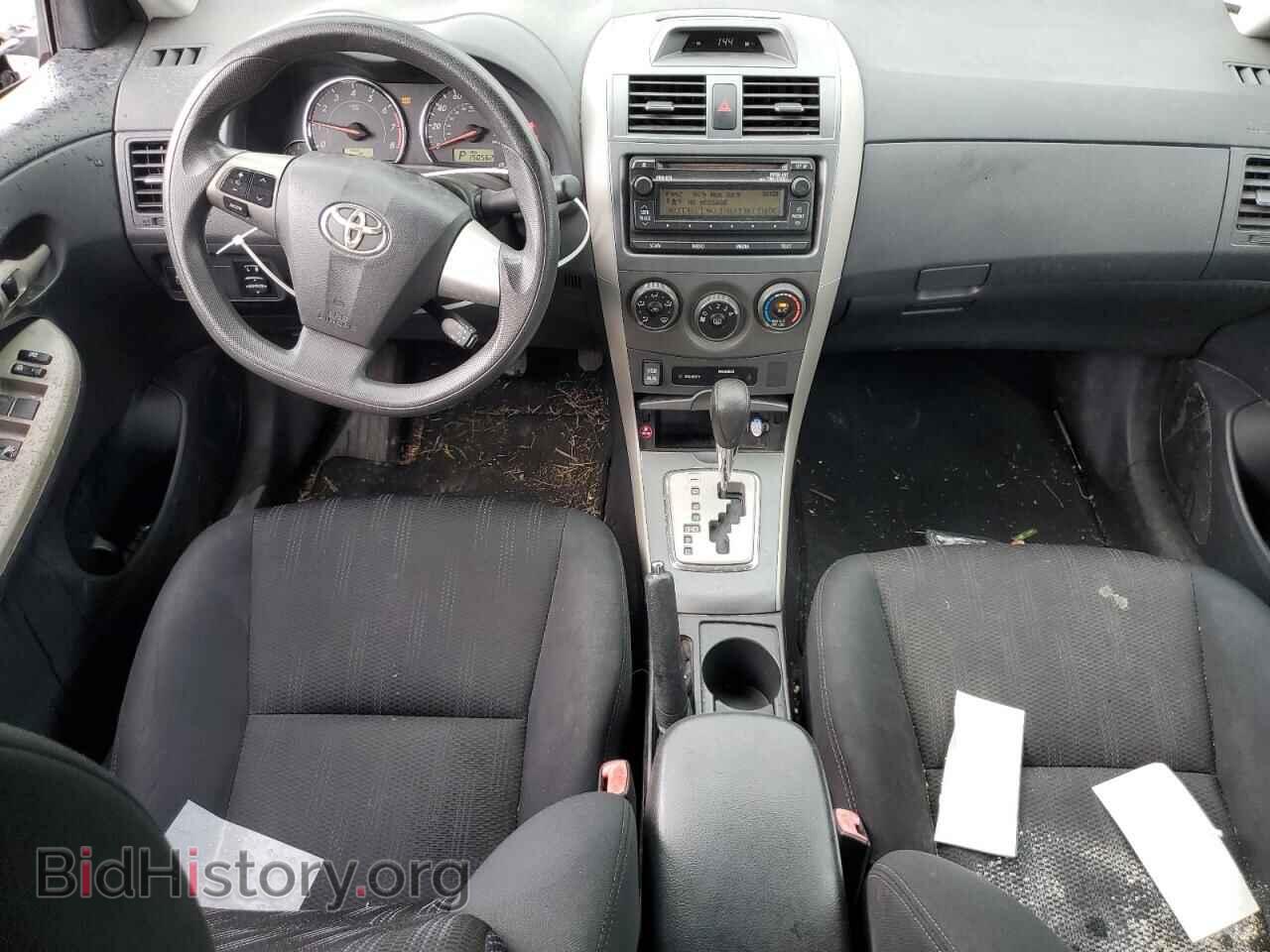 2012 TOYOTA COROLLA - VIN: 2T1BU4EE2CC769697 - Фото 8