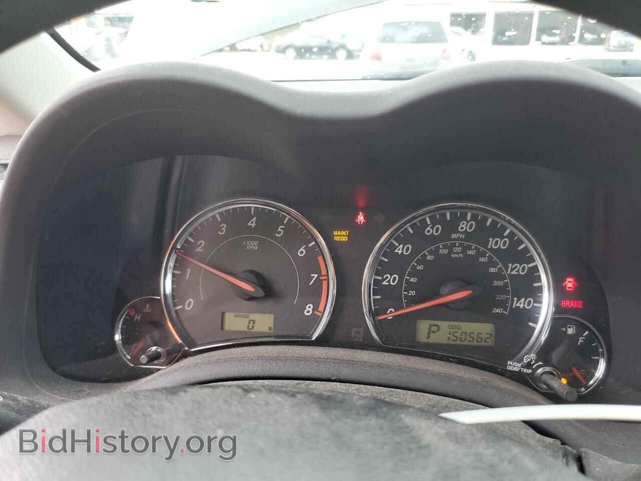 2012 TOYOTA COROLLA - VIN: 2T1BU4EE2CC769697 - Фото 9