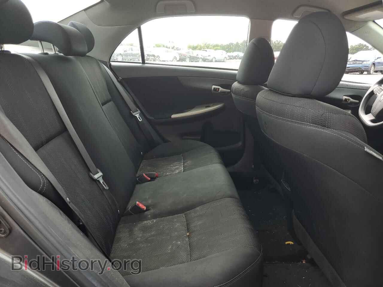 2012 TOYOTA COROLLA - VIN: 2T1BU4EE2CC769697 - Фото 10
