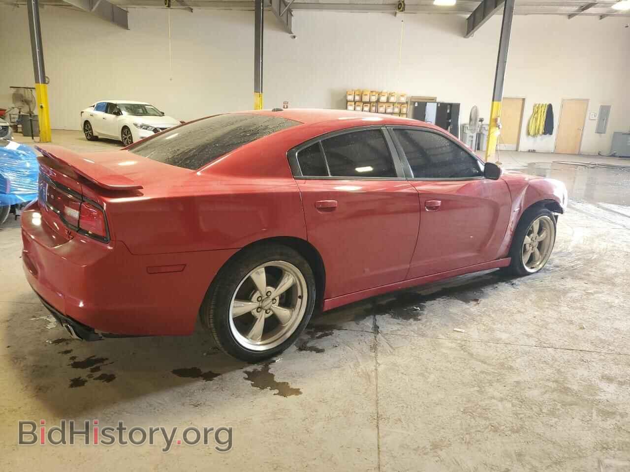 2013 DODGE CHARGER - VIN: 2C3CDXCT0DH631949 - Фото 3