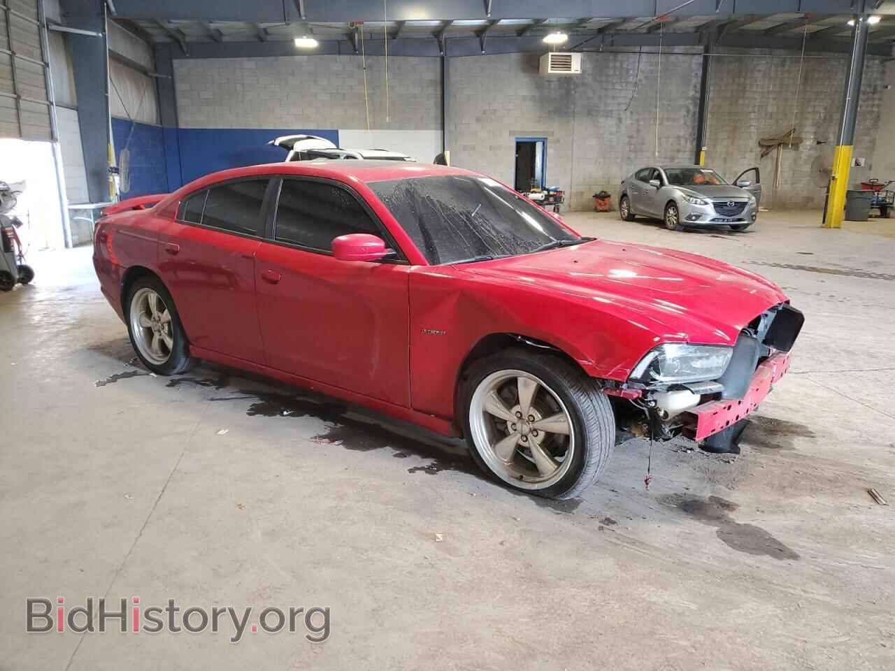2013 DODGE CHARGER - VIN: 2C3CDXCT0DH631949 - Фото 4