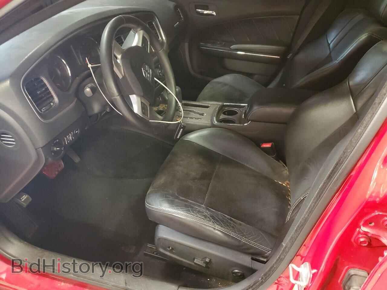 2013 DODGE CHARGER - VIN: 2C3CDXCT0DH631949 - Фото 7