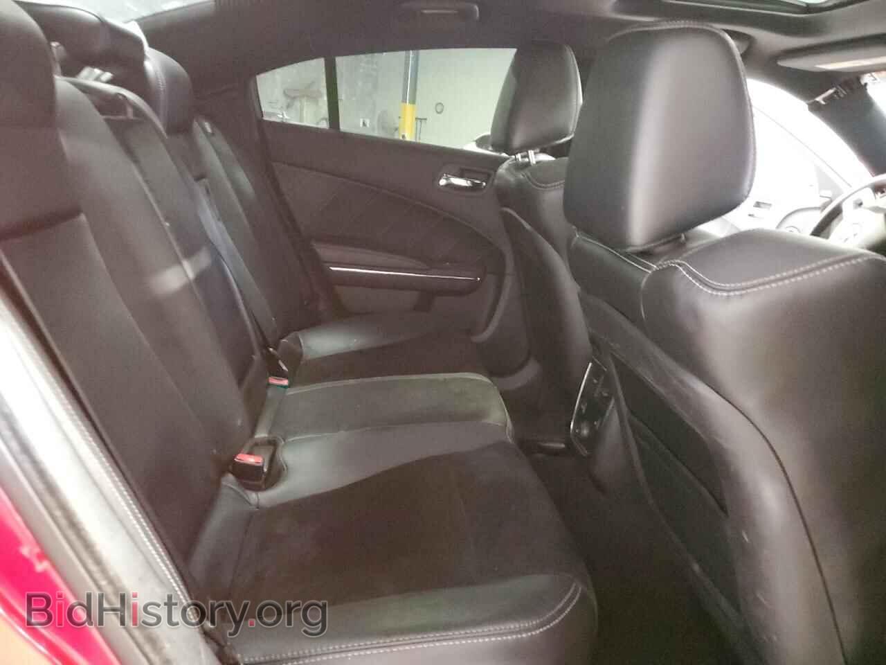 2013 DODGE CHARGER - VIN: 2C3CDXCT0DH631949 - Фото 10