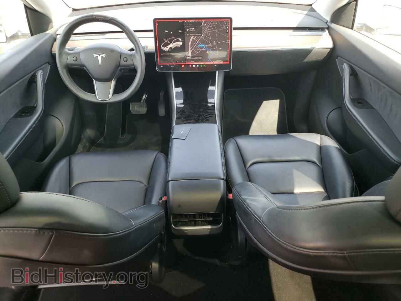 2020 TESLA MODEL Y - VIN: 5YJYGDEE5LF019630 - Фото 8