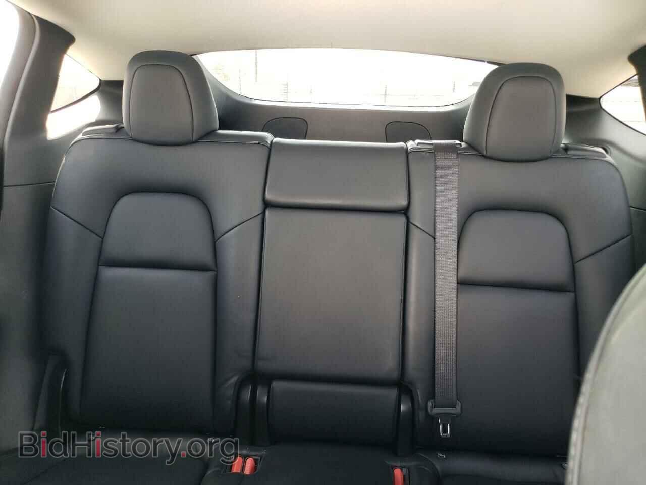 2020 TESLA MODEL Y - VIN: 5YJYGDEE5LF019630 - Фото 10