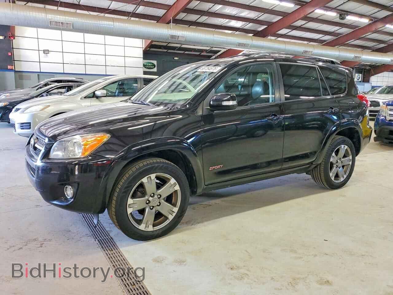 Фотография JTMRF4DV3A5031699 - TOYOTA RAV4 2010