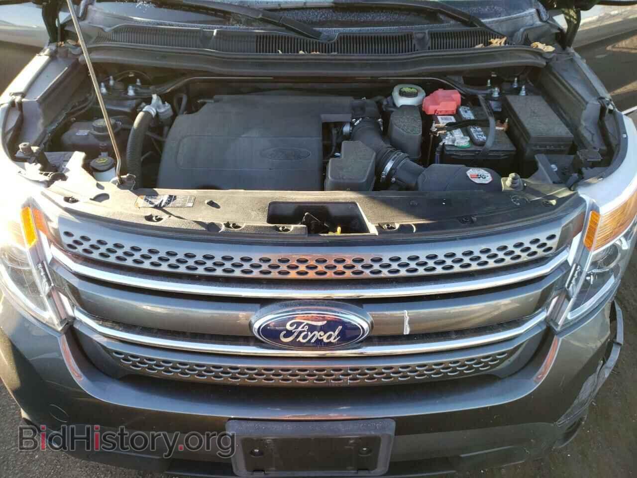 2015 FORD EXPLORER - VIN: 1FM5K8F82FGB60758 - Фото 12