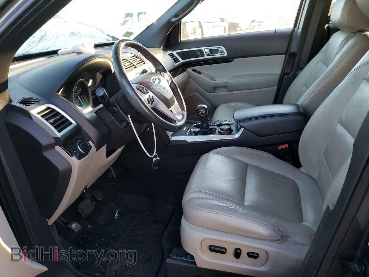 2015 FORD EXPLORER - VIN: 1FM5K8F82FGB60758 - Фото 7