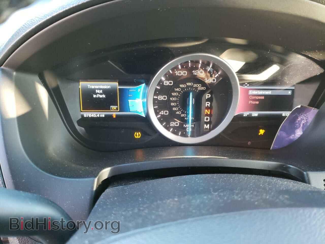 2015 FORD EXPLORER - VIN: 1FM5K8F82FGB60758 - Фото 9
