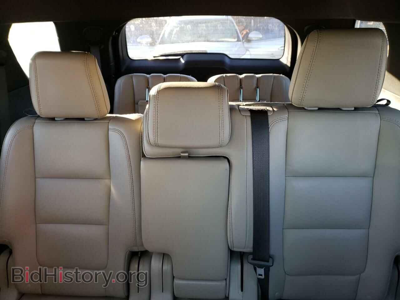 2015 FORD EXPLORER - VIN: 1FM5K8F82FGB60758 - Фото 10