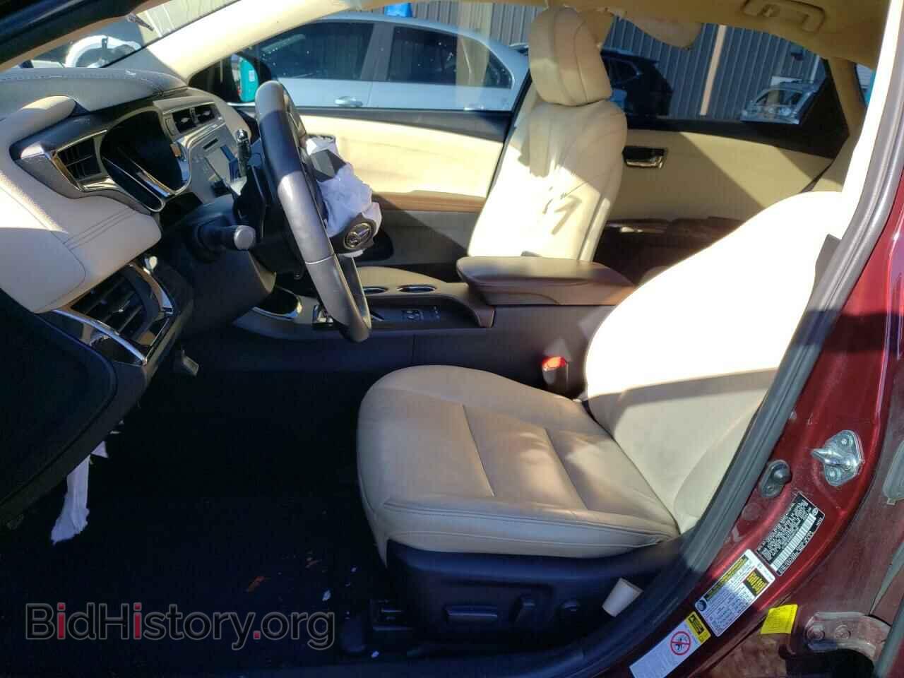 2013 TOYOTA AVALON - VIN: 4T1BK1EB9DU077267 - Фото 7