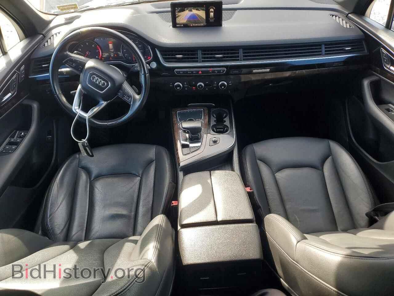 2017 AUDI Q7 - VIN: WA1LAAF78HD005661 - Фото 8