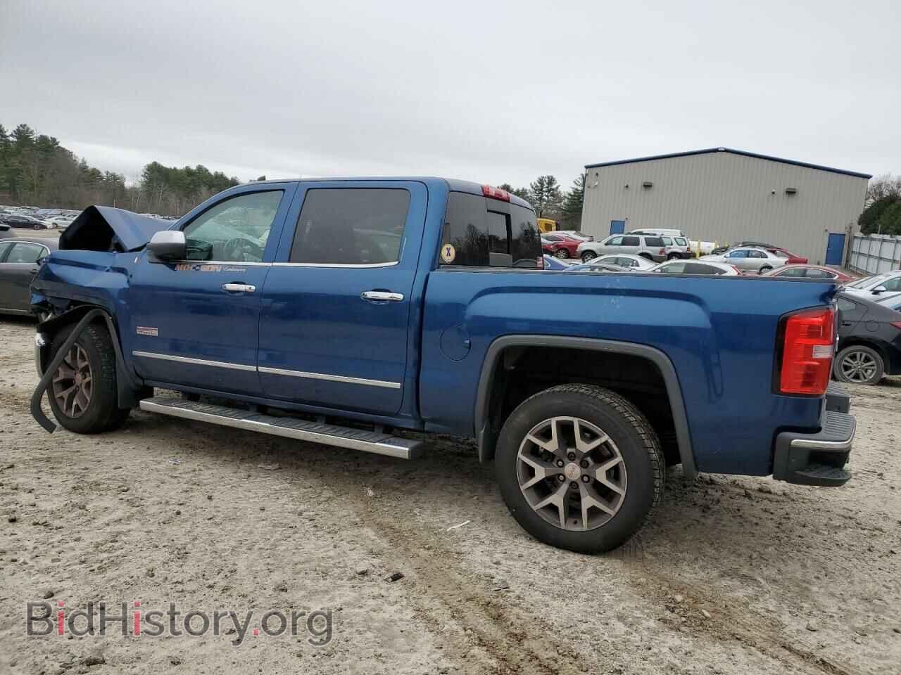 2015 GMC SIERRA - VIN: 3GTU2VEC3FG235086 - Фото 2