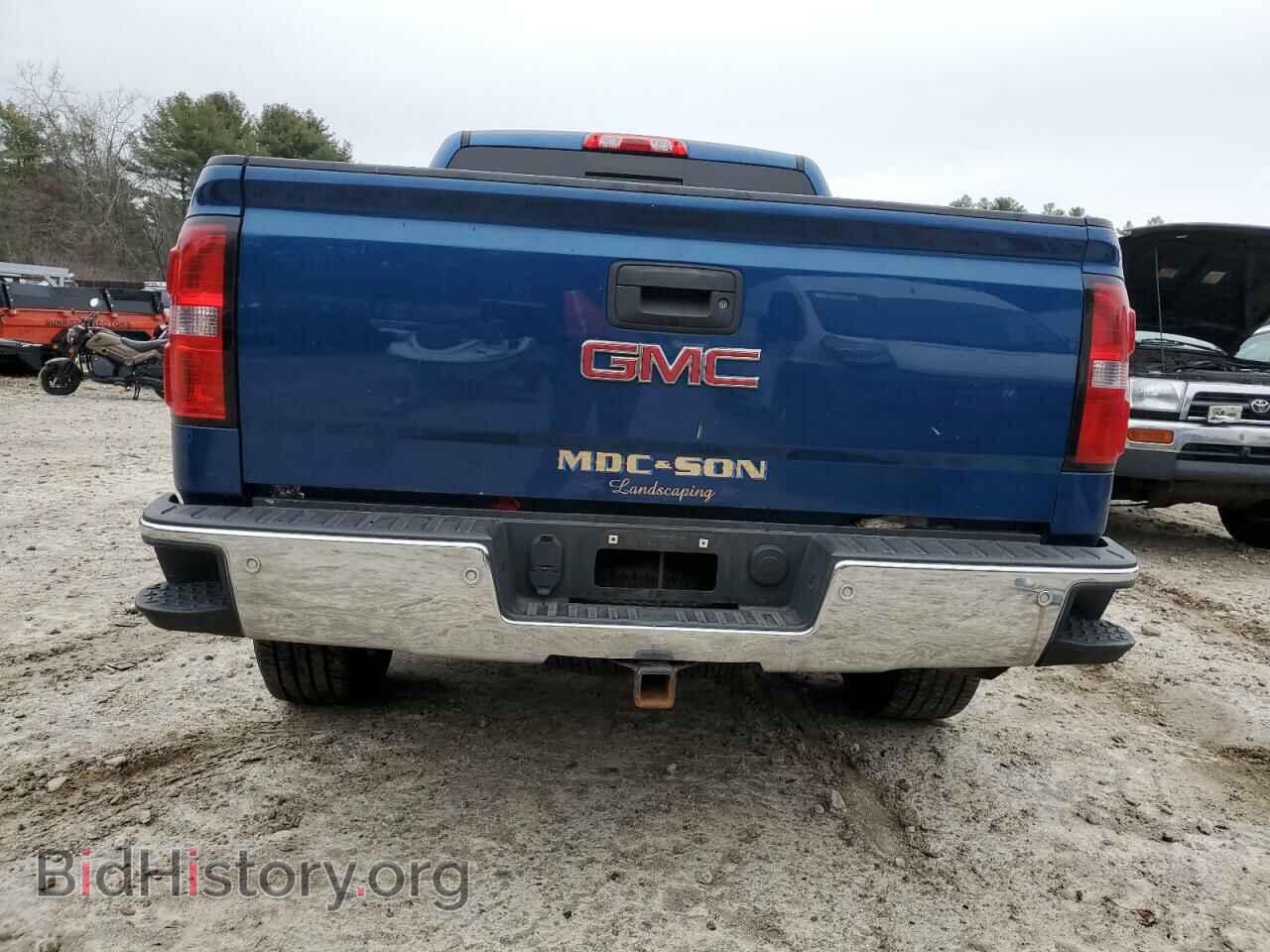 2015 GMC SIERRA - VIN: 3GTU2VEC3FG235086 - Фото 6