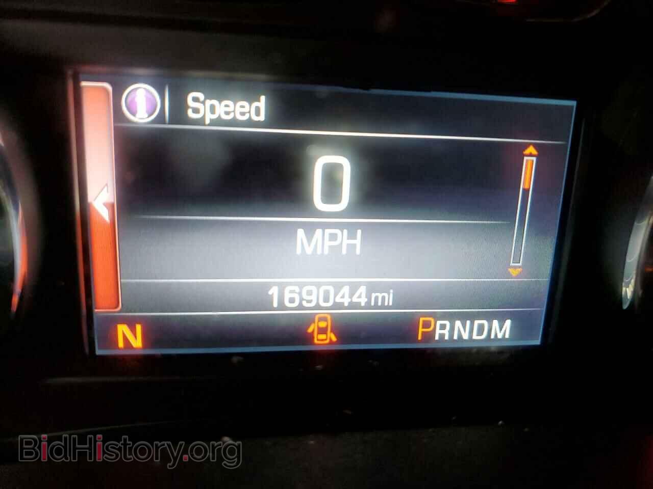 2015 GMC SIERRA - VIN: 3GTU2VEC3FG235086 - Фото 9