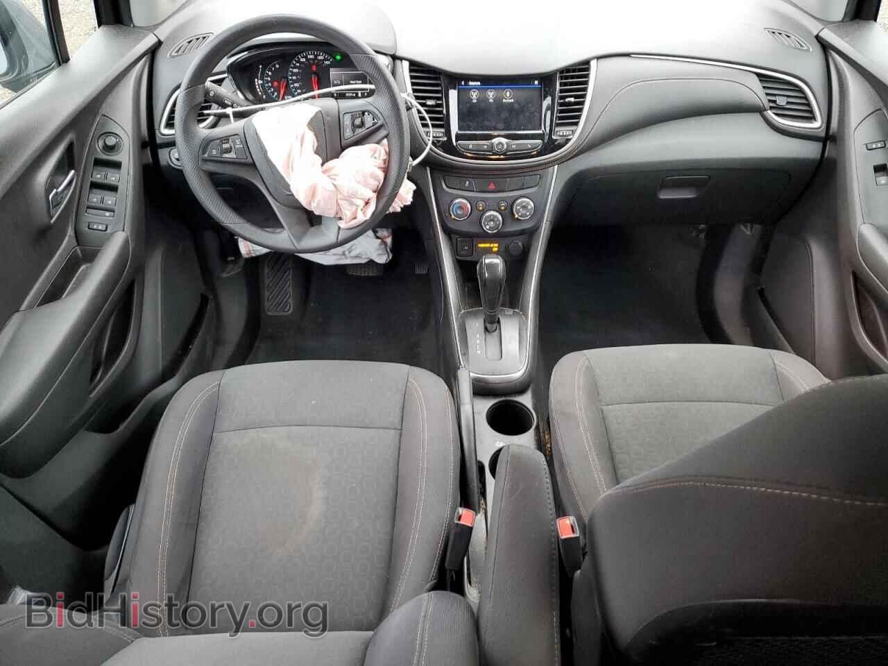 2020 CHEVROLET TRAX - VIN: 3GNCJKSB7LL300718 - Фото 8