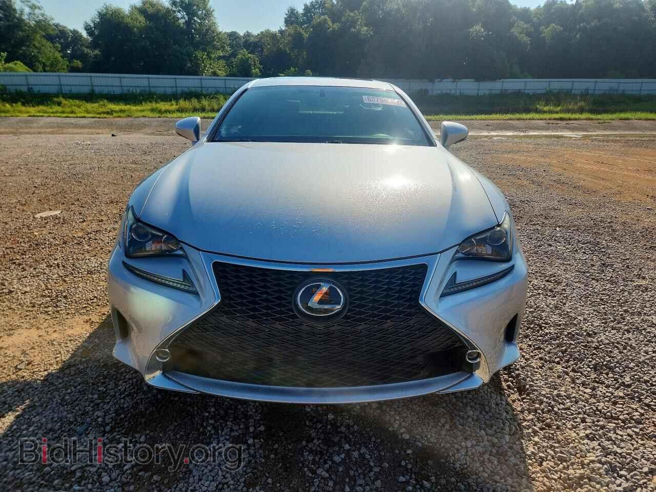 2016 LEXUS RC350 - VIN: JTHHE5BC7G5014286 - Фото 5