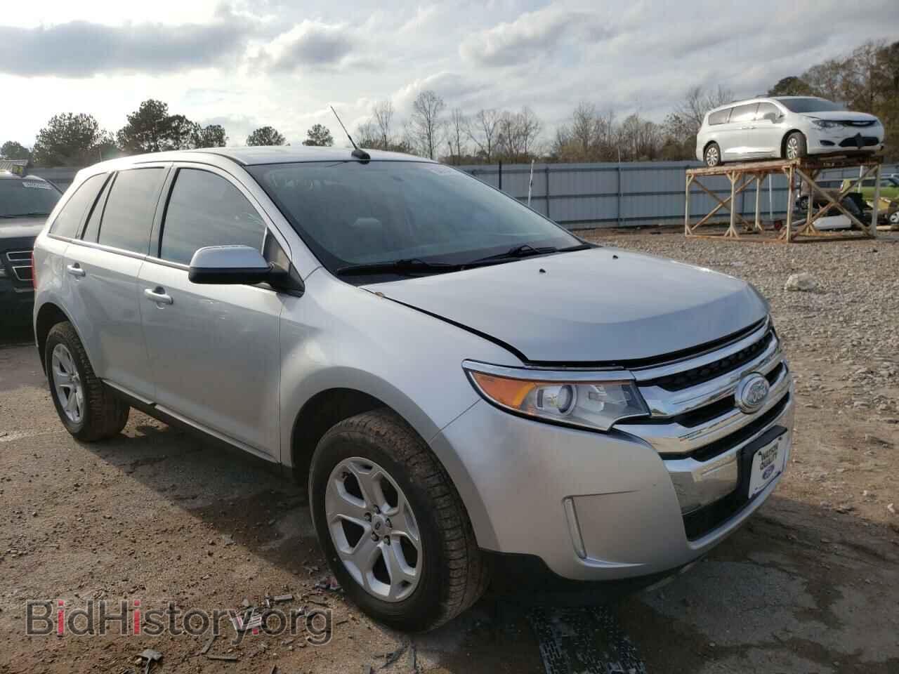 Photo 2FMDK3JC9DBB63154 - FORD EDGE 2013