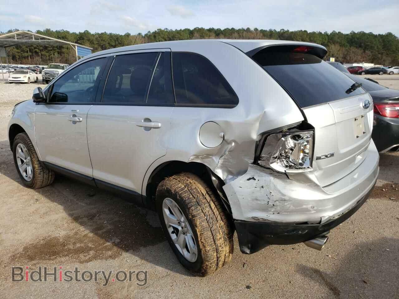 2013 FORD EDGE - VIN: 2FMDK3JC9DBB63154 - Фото 3
