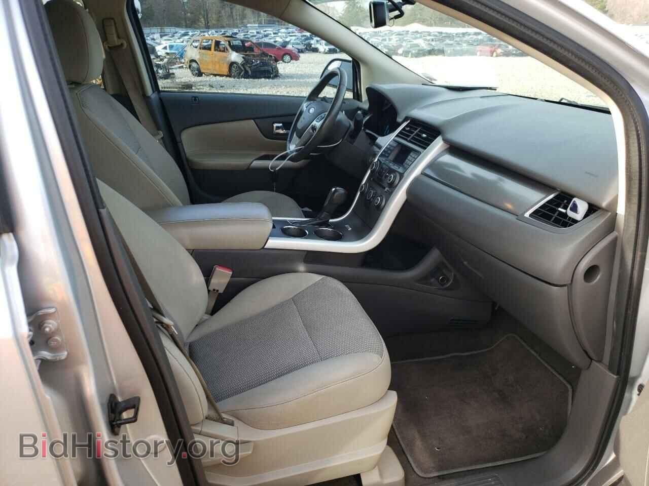 2013 FORD EDGE - VIN: 2FMDK3JC9DBB63154 - Фото 5