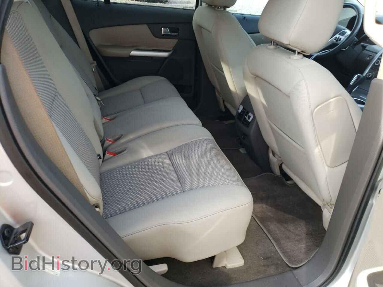 2013 FORD EDGE - VIN: 2FMDK3JC9DBB63154 - Фото 6