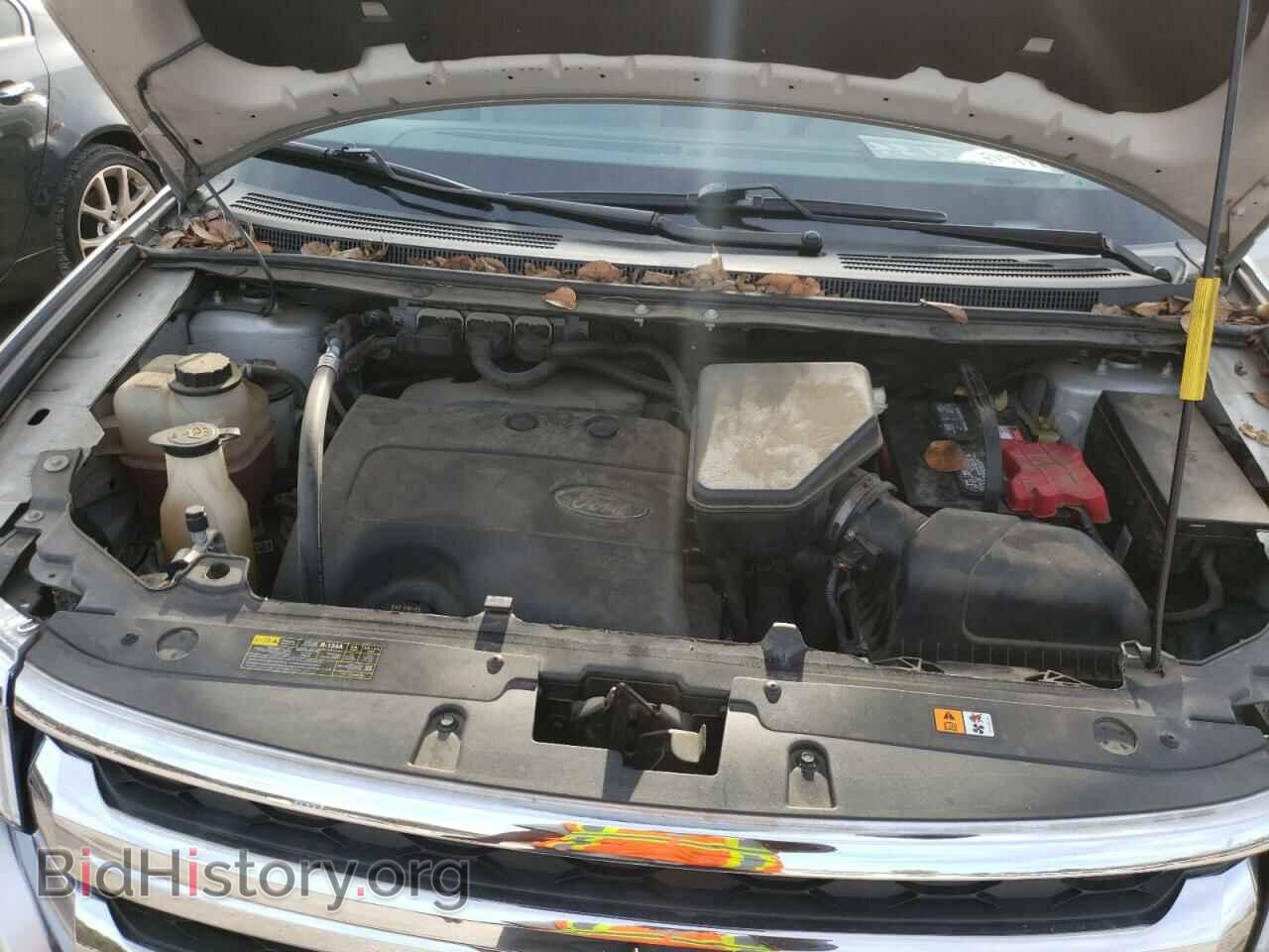 2013 FORD EDGE - VIN: 2FMDK3JC9DBB63154 - Фото 7