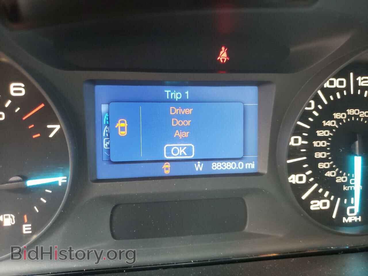 2013 FORD EDGE - VIN: 2FMDK3JC9DBB63154 - Фото 8