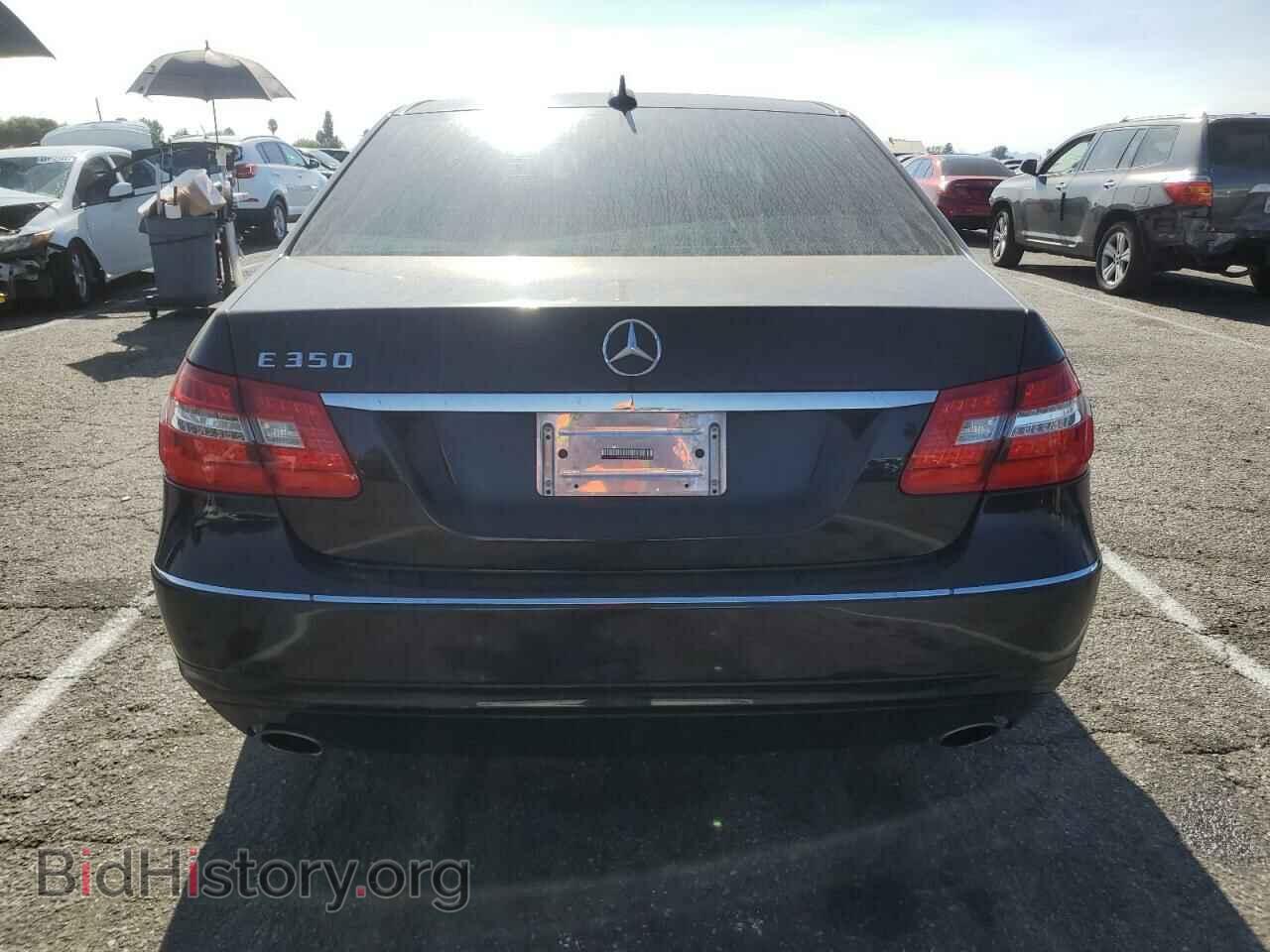 2011 MERCEDES-BENZ E-CLASS - VIN: WDDHF5GB0BA396570 - Фото 6