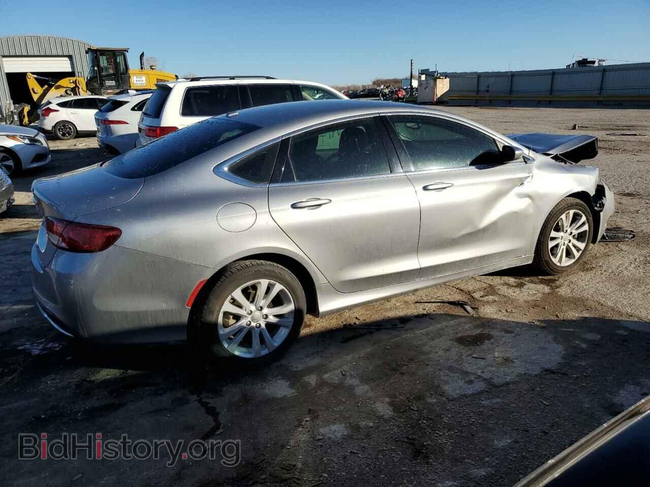 2015 CHRYSLER 200 - VIN: 1C3CCCAB8FN692661 - Photo 3
