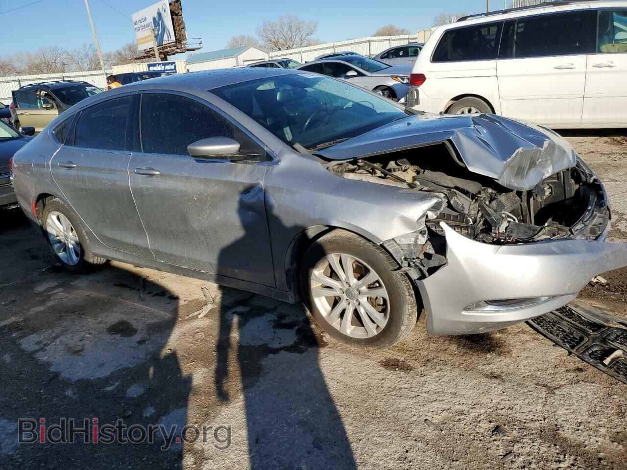 2015 CHRYSLER 200 - VIN: 1C3CCCAB8FN692661 - Photo 4