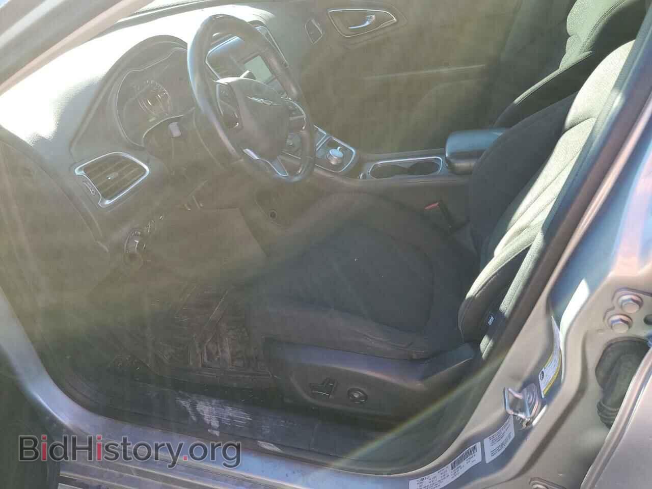 2015 CHRYSLER 200 - VIN: 1C3CCCAB8FN692661 - Photo 7