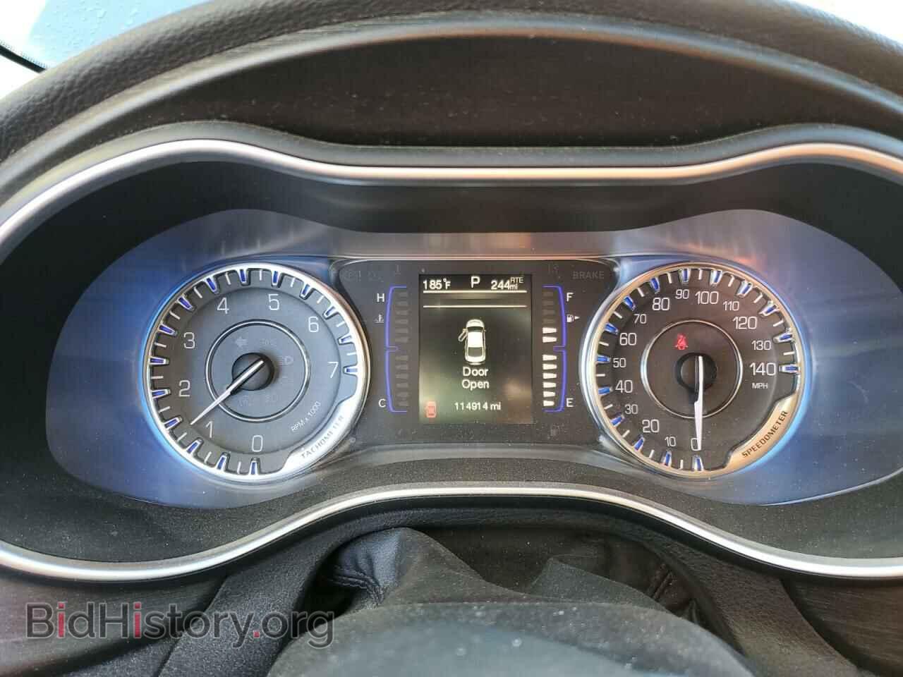 2015 CHRYSLER 200 - VIN: 1C3CCCAB8FN692661 - Photo 9