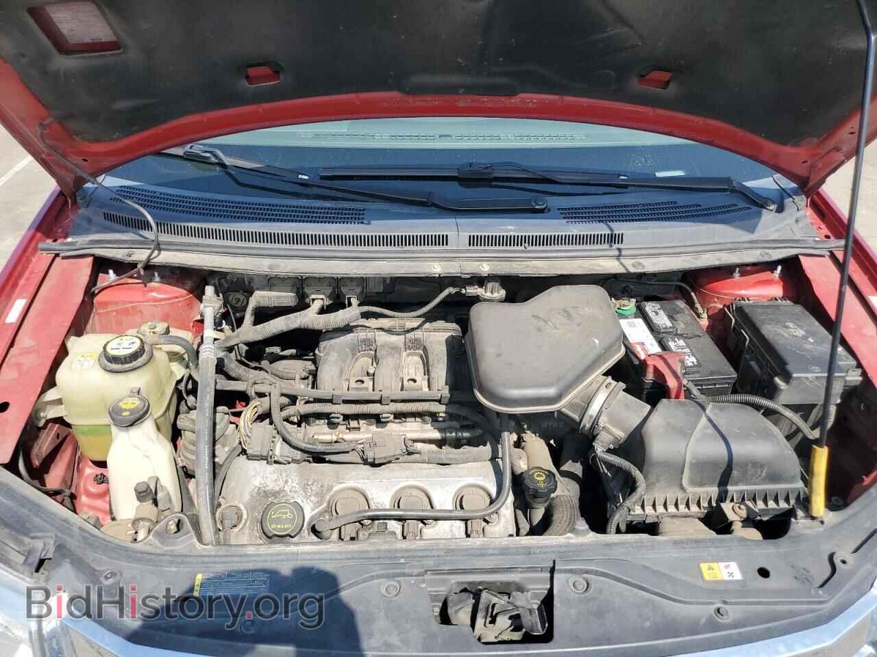 2008 FORD EDGE - VIN: 2FMDK36C18BA53598 - Фото 12