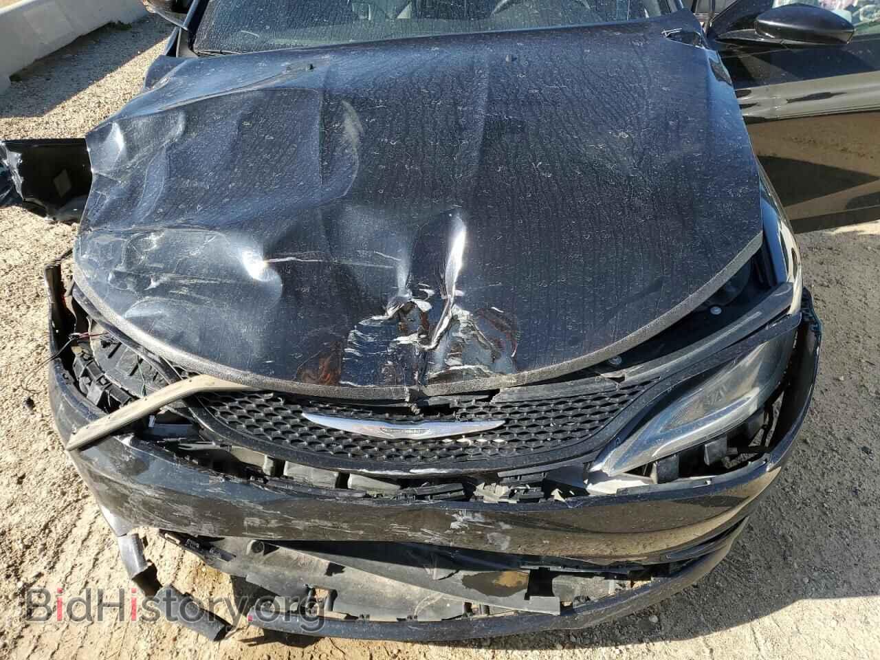 2016 CHRYSLER 200 - VIN: 1C3CCCDG6GN190935 - Фото 11