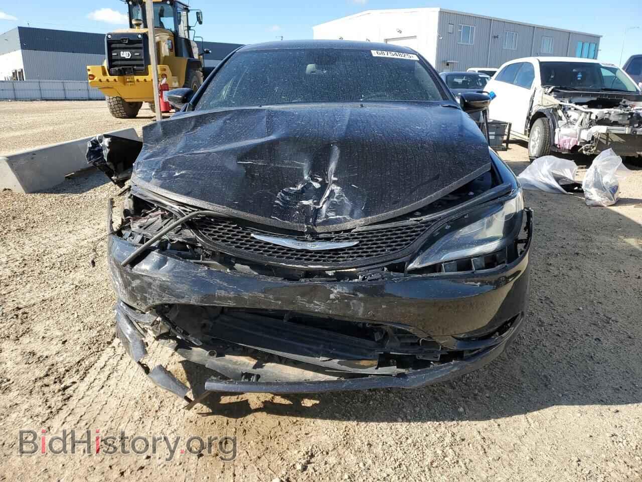 2016 CHRYSLER 200 - VIN: 1C3CCCDG6GN190935 - Фото 5