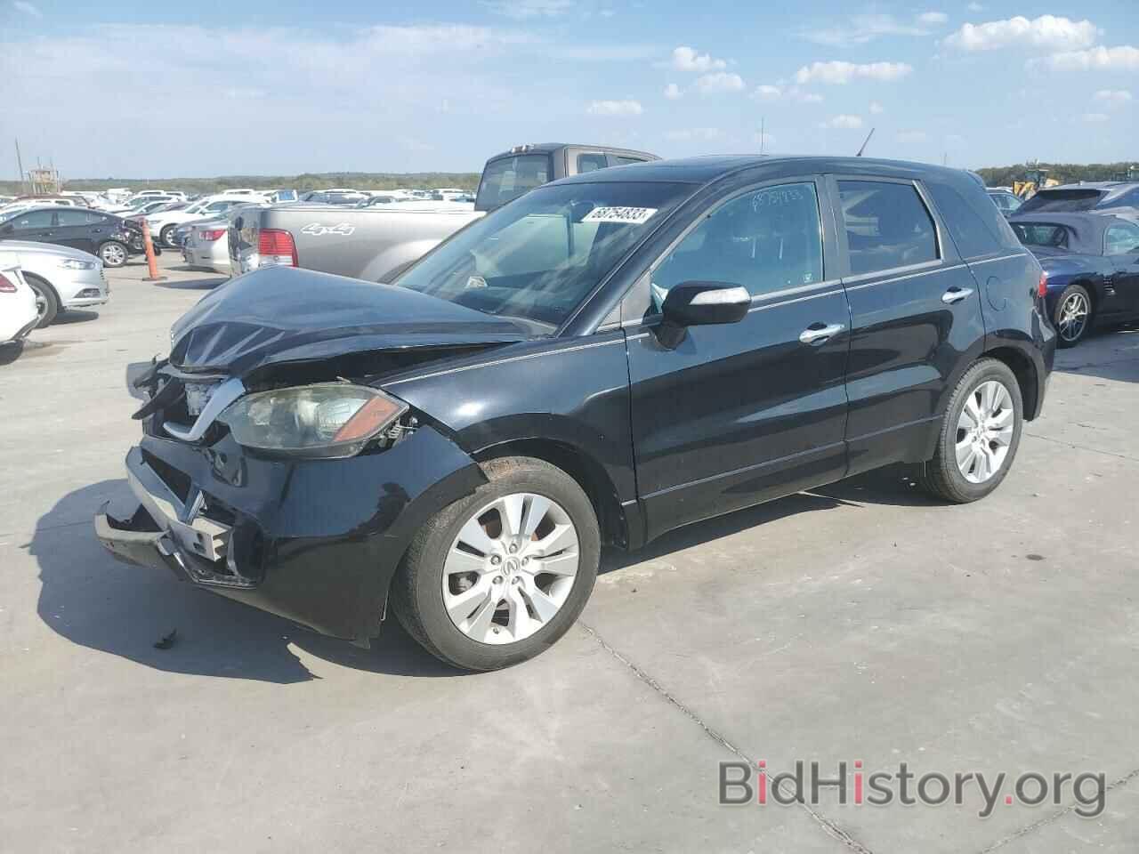 Фотография 5J8TB1H50BA006070 - ACURA RDX 2011